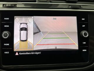 Volkswagen Tiguan 4MOTION Elegance 2.0 TDI 147kW
