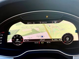 Audi Q7 Quattro S-Line 3.0 210kW