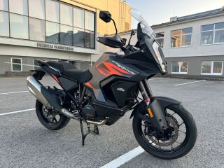 KTM 1290 Super Adventure S V2 118kW