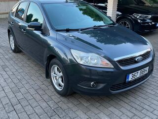Ford Focus 1.6 74кВ