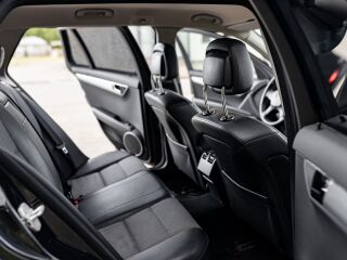 Mercedes-Benz C 220 2.1 125kW