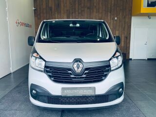 Renault Trafic L2H1 1.6 92кВ