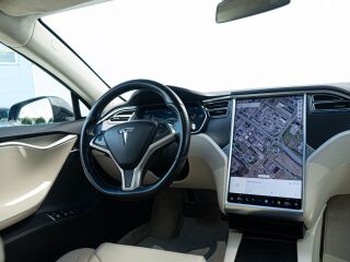 Tesla Model S 75D Shadow Line 386 KW 158кВ