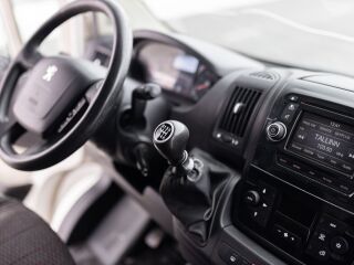 Peugeot Boxer 2.0 96кВ
