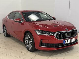 Skoda Superb HB L&K 4x4 2.0 TDI 142kW