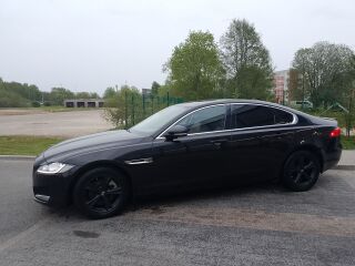 Jaguar XF 2.0 132kW