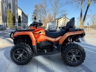 CFMOTO CFORCE 850XC ATR-3 44kW