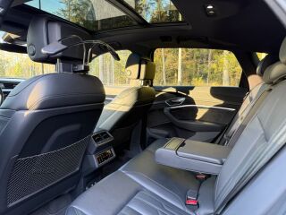 Audi e-tron 55 Advanced Quattro 300kW
