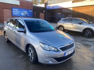Peugeot 308 1.6 R4 TDI 88kW