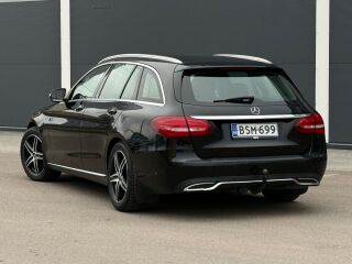 Mercedes-Benz C 180 Avantgarde Bluetec 1.6 85кВ
