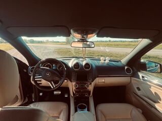 Mercedes-Benz GL 350 3.0 195kW
