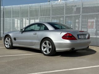 Mercedes-Benz SL 350 3.7 180kW