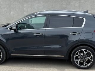Kia Sportage GT Line 2.0 136kW
