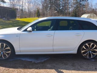 Audi A6 S-LIne 3.0 230kW