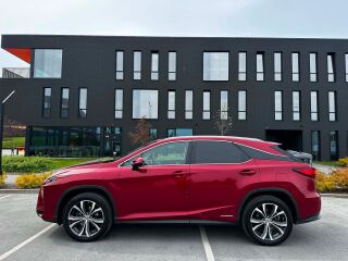 Lexus RX 450h AWD Luxury Hybrid 3.5 193kW