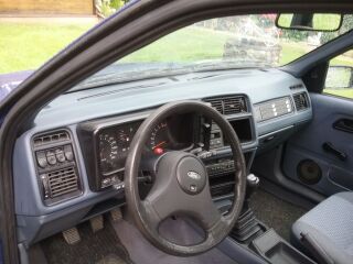 Ford Sierra 1.6 R4 53кВ