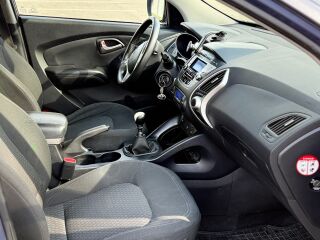 Hyundai ix35 1.7 85kW
