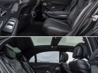 Mercedes-Benz S 350 AMG Long 3.0 190кВ