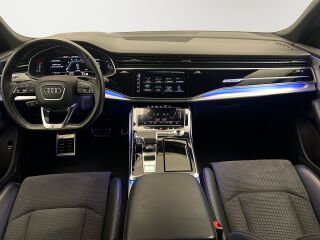 Audi SQ8 quattro 4.0 320kW