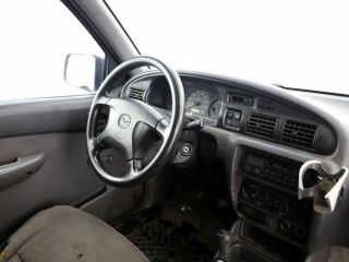 Mazda B2500 Pickup 4x4 2.5 TD 57kW