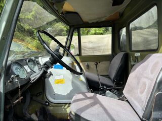Mercedes-Benz Unimog 416 5.7 R6 74kW