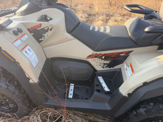 QJ Motor SFA 1000 4WD EPS tänavalegaalne T3b V2 68kW