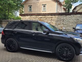 Mercedes-Benz GLE 350 3.0 190kW