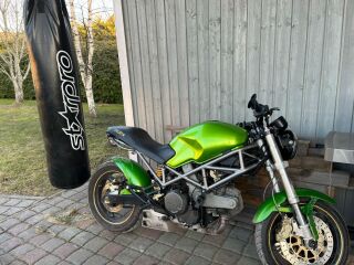 Ducati Monster 620 44kW