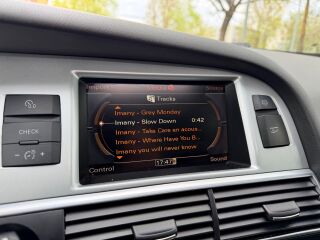 Audi A6 allroad Quattro Executive 3.0 TDi V6 176kW