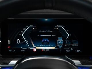 BMW i7 xDrive60 400kW