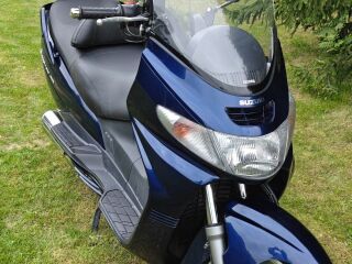 Suzuki Burgman 400 24kW