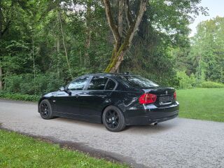 BMW 320 M47 120кВ
