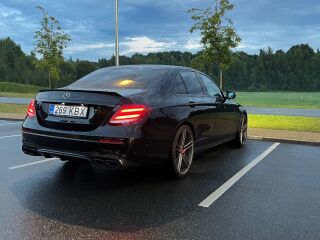Mercedes-Benz E 200 2.0 110kW