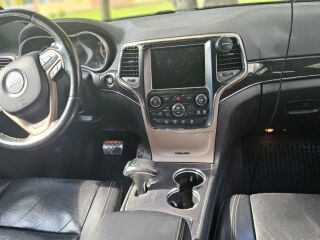 Jeep Grand Cherokee 3.0 184кВ