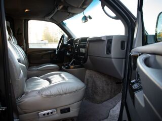 Chevrolet Express G1500 5.3