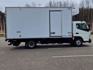 Mitsubishi Canter 3.0 129kW