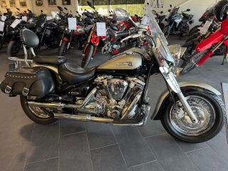 Yamaha XV 1600 Wild Star V2 46kW