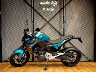 BMW F 900 R Snapper Rocks metallikvärv R2 77кВ