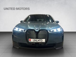 BMW iX xDrive 50 385кВ