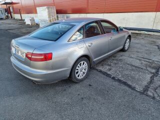 Audi A6 2.7 V6 TDI 140kW