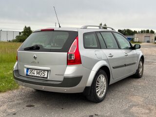 Renault Megane 1.6 82кВ