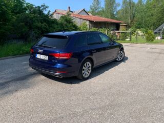 Audi A4 35 TDI S-tronic 2.0 TDI 110kW