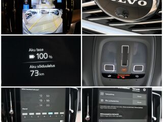 Volvo XC90 7K AWD H&K BRIGHT INTELLI SAFE PRO MY26 2.0 T8 Long Range Plug-in 335кВ