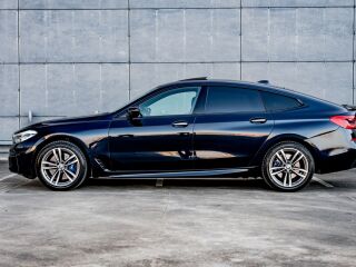 BMW 640 X-Drive M-Sportpakett 3.0 250kW