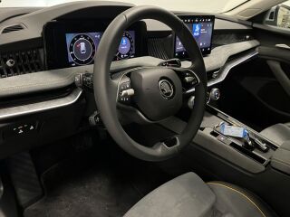 Skoda Superb Combi Selection 4x4 2.0 TDI 142kW