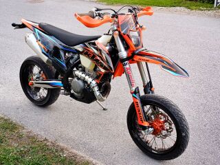 KTM 350 EXC-F