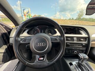 Audi A4 3.0 150kW