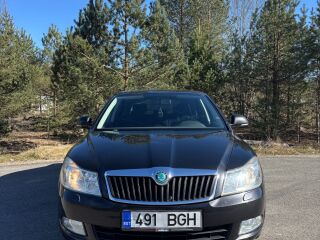 Skoda Octavia 1.2 R4 TSI 77kW
