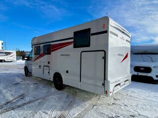 Roller Team KRONOS 284 TL - 2026 MY - TRUMA DIESEL - LiFePo4 - 2.0 121kW