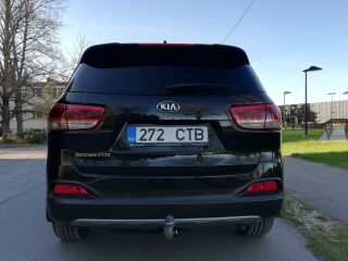 Kia Sorento 2.2 147kW